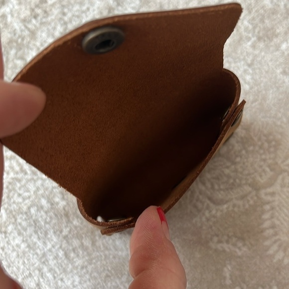 Brand New Armani Code Eau de Toilette Pour Homme Men’s Cologne Leather Card Case - Picture 7 of 15